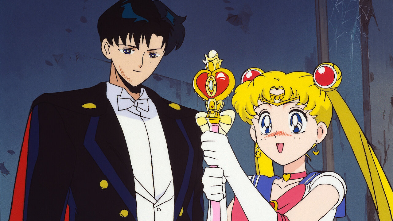 when is the new sailor moon movie coming out on netflix