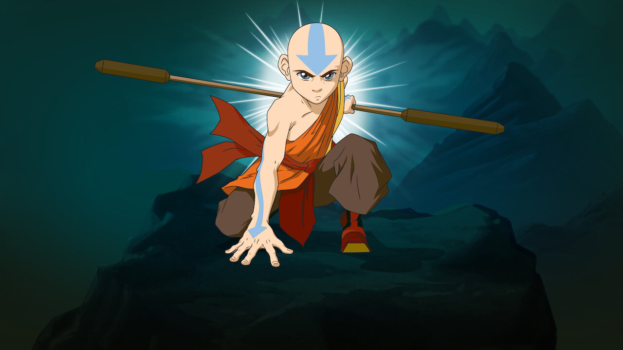 avatar airbender on netflix