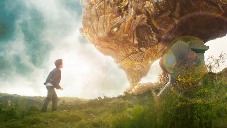 Watch A Monster Calls | Netflix