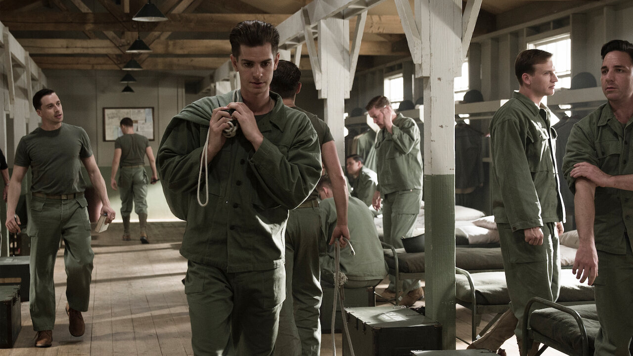 O Herói de Hacksaw Ridge | Netflix