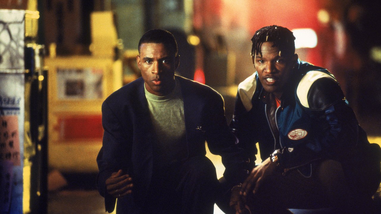 Jamie Foxx Straight From The Foxxhole