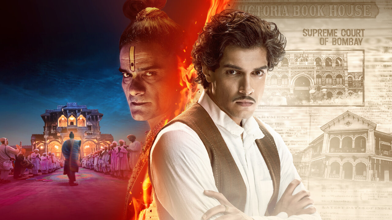 Watch Maharaj Netflix Official Site