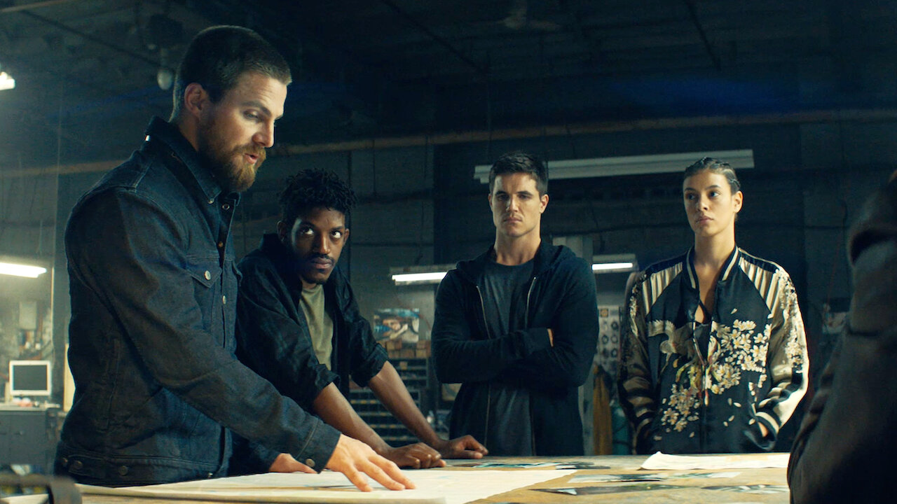 code 8 film netflix