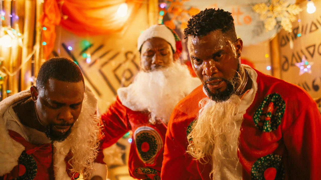 Watch A Naija Christmas | Netflix Official Site