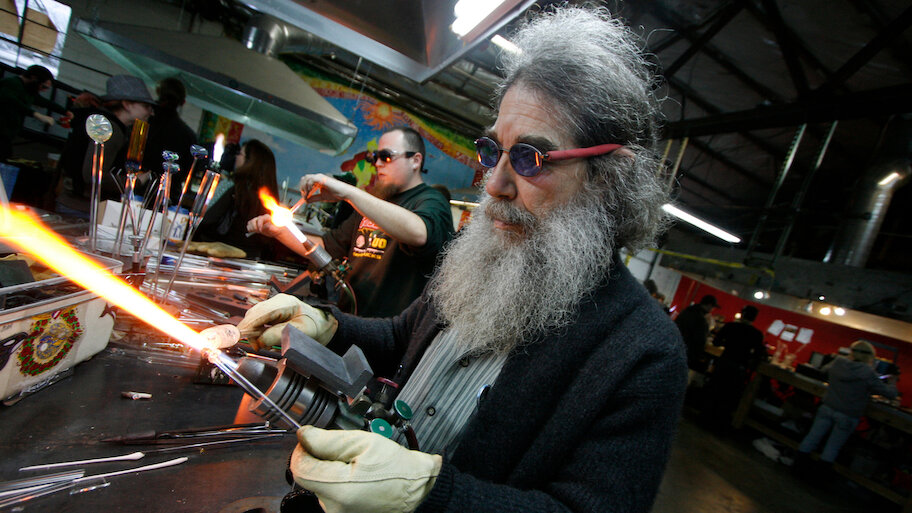 Watch Degenerate Art The Art and Culture of Glass Pipes