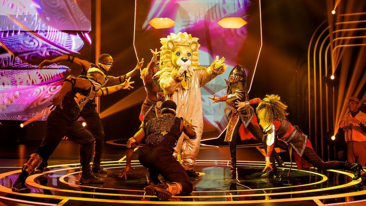 Watch The Masked Singer South Africa | Netflix