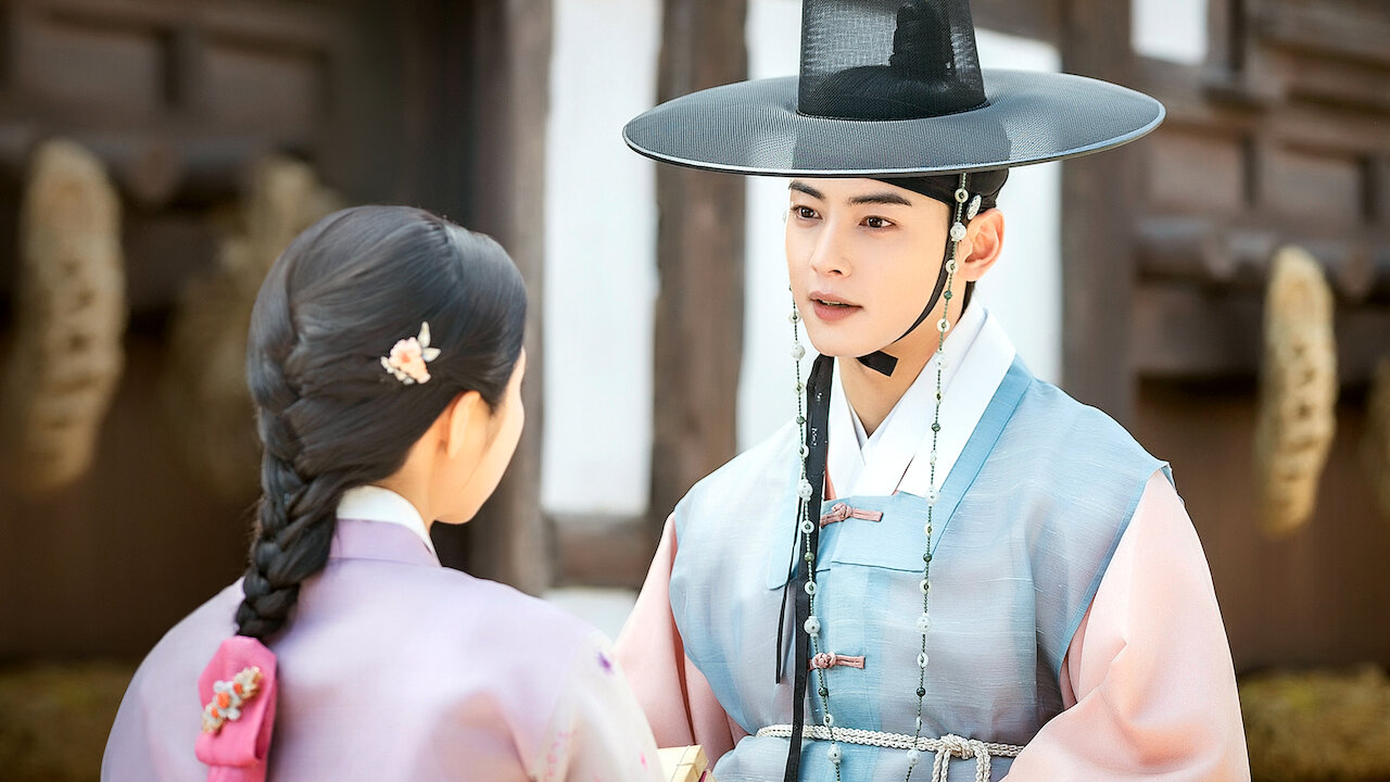 Rookie Historian Goo Hae-Ryung | Netflix Official Site