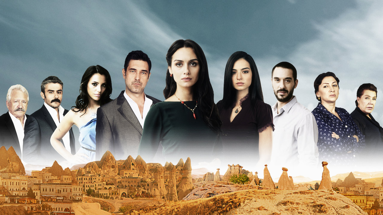 Love Is In The Air Cast