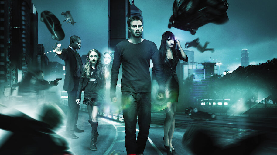 Watch Push | Netflix