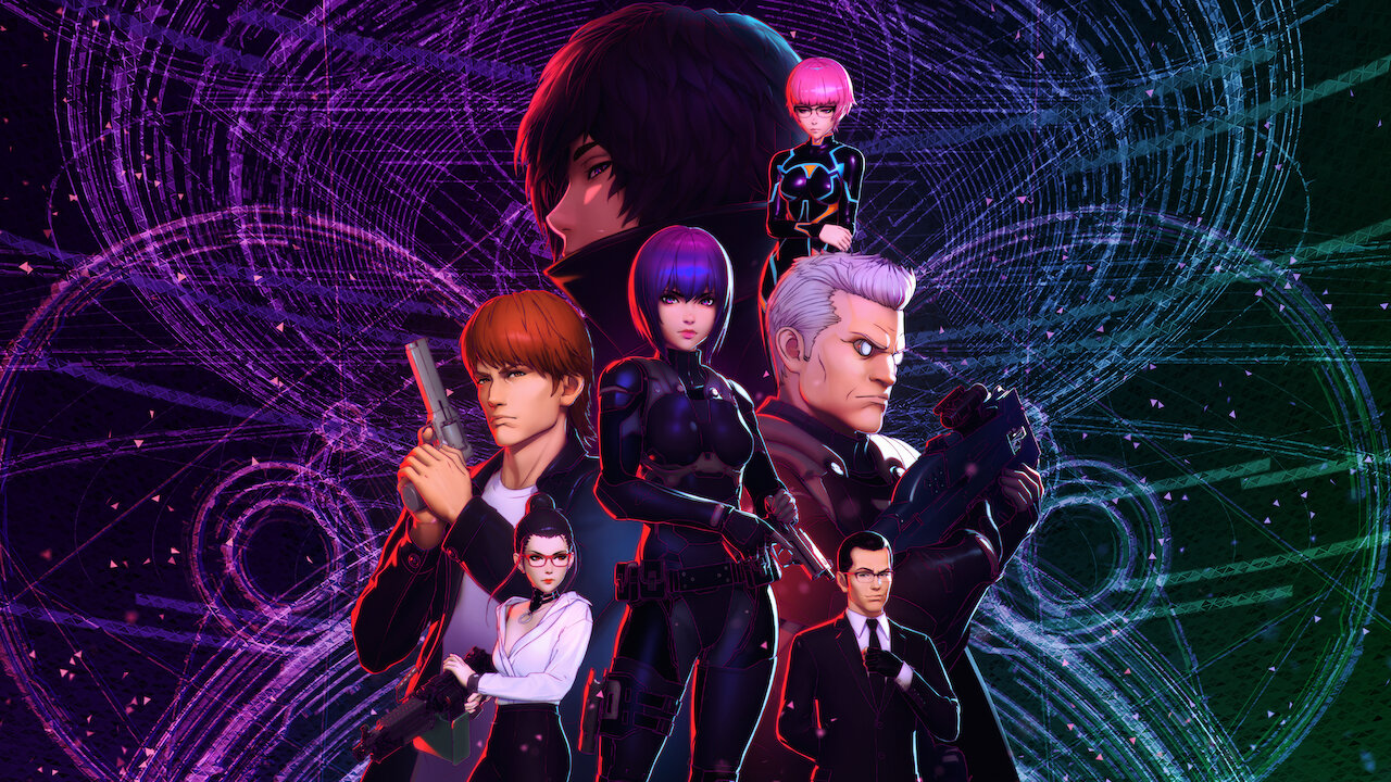 Watch Ghost in the Shell: SAC_2045 | Netflix Official Site - Ghost In The Shell Sac_2045 Season 3