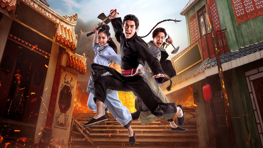 Chacha Rrr Watch Chinatown Chacha | Netflix