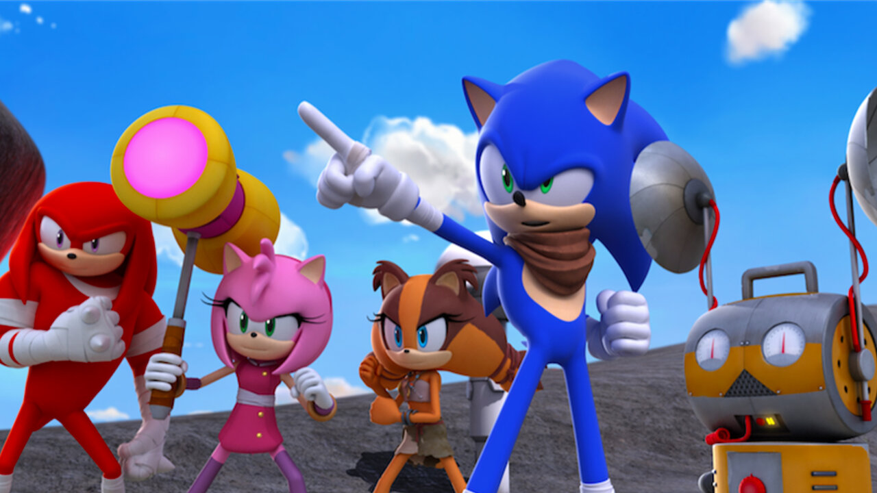 Sonic Boom Sonic Boom Sonic Boom Sonic Boom www.netflix.com