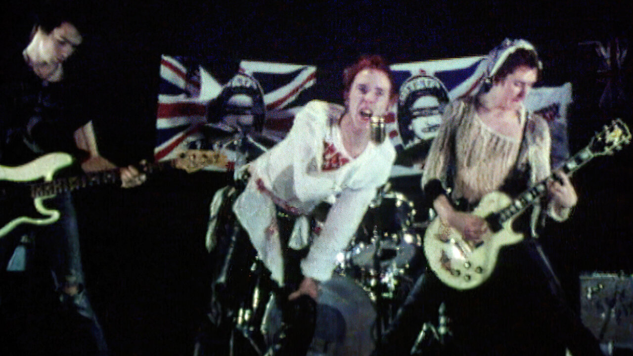 Watch British Rock | Netflix