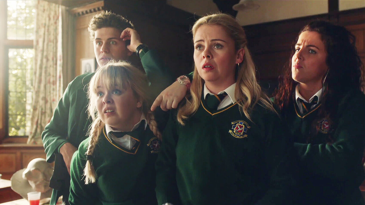 Watch Derry Girls | Netflix Official Site