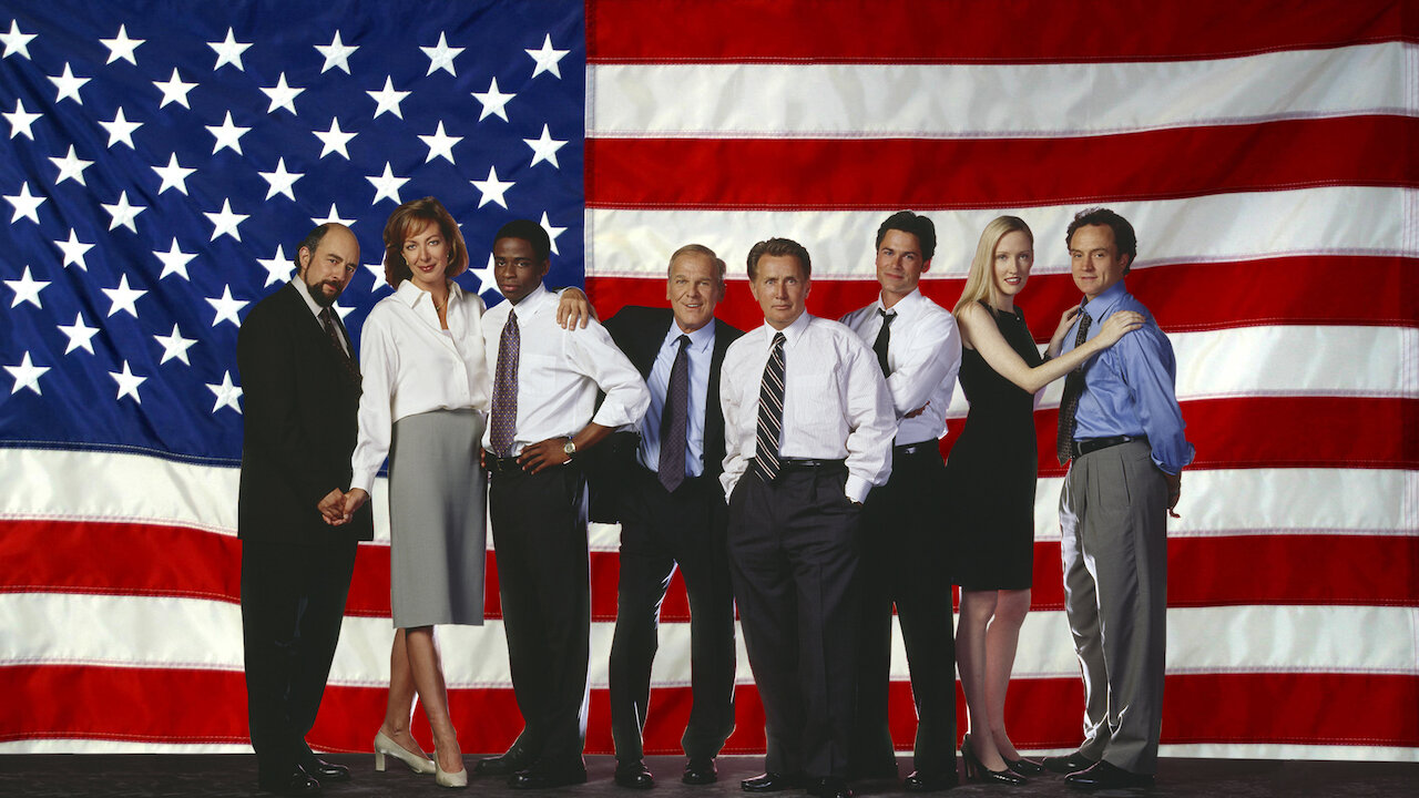 west wing streaming india