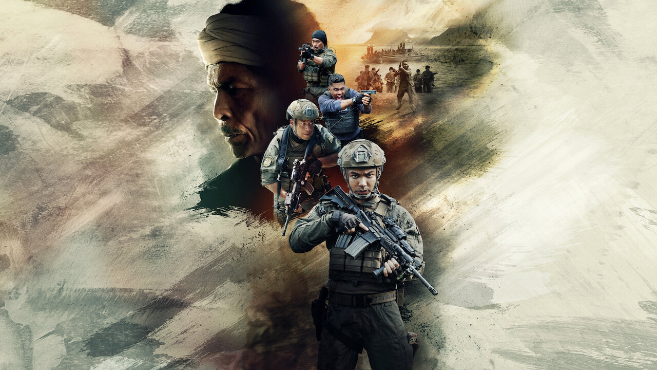 Watch Conquer: Lahad Datu | Netflix