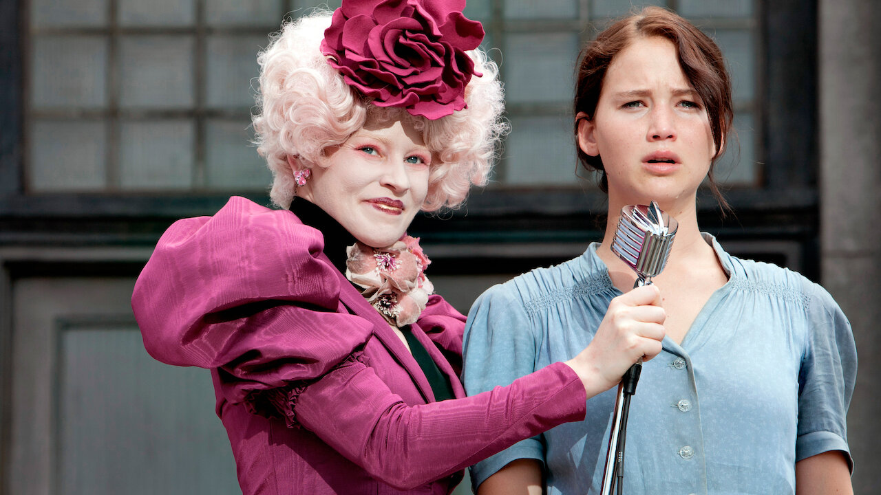 Watch The Hunger Games Netflix