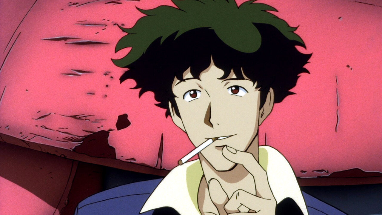 Watch Cowboy Bebop | Netflix