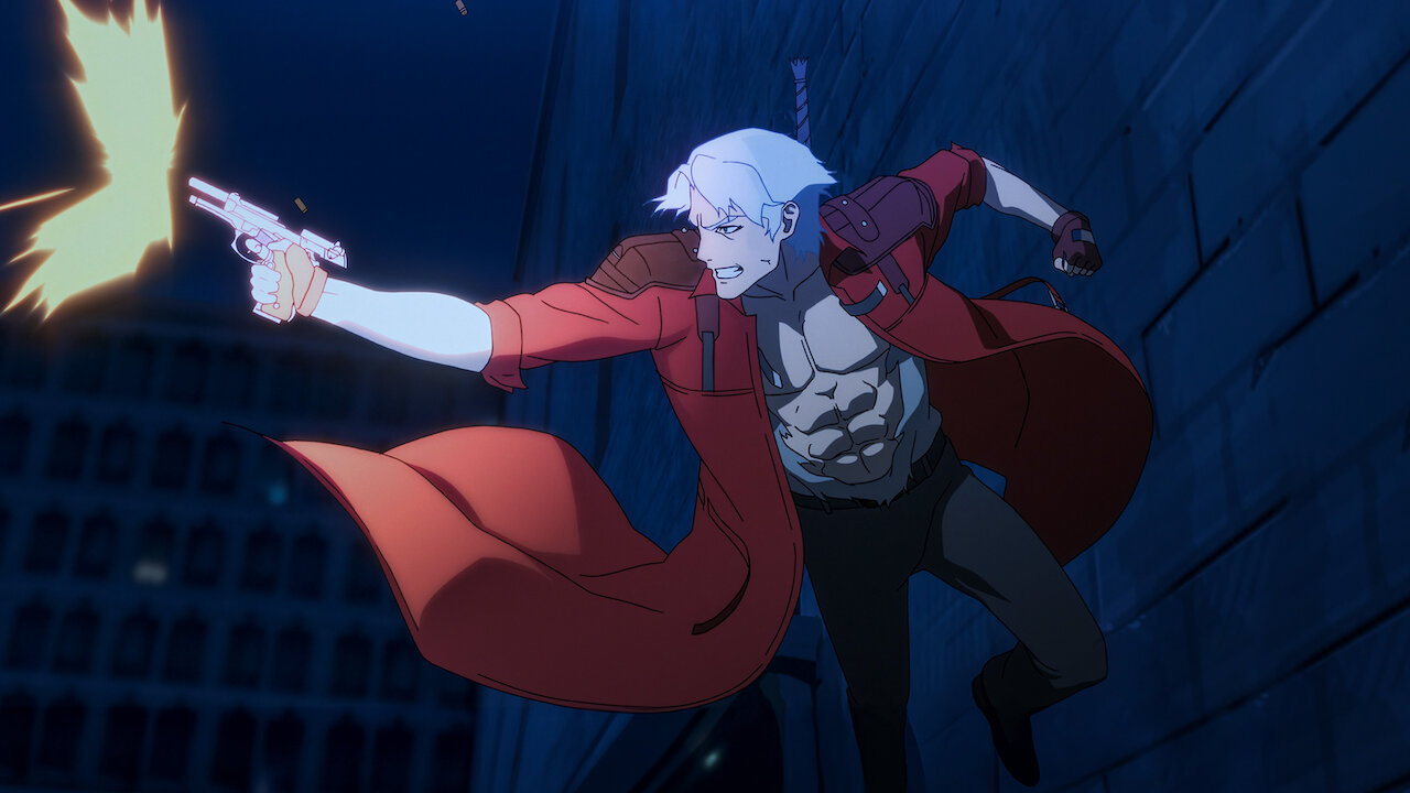 Watch Devil May Cry Netflix Official Site Watch Devil May Cry Netflix Official Site