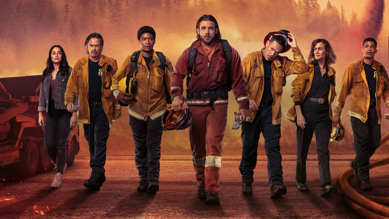 what channel is fire country season 2 on netflix