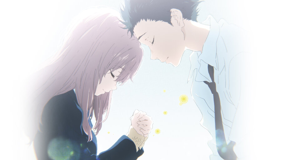 A Silent Voice Streaming Netflix