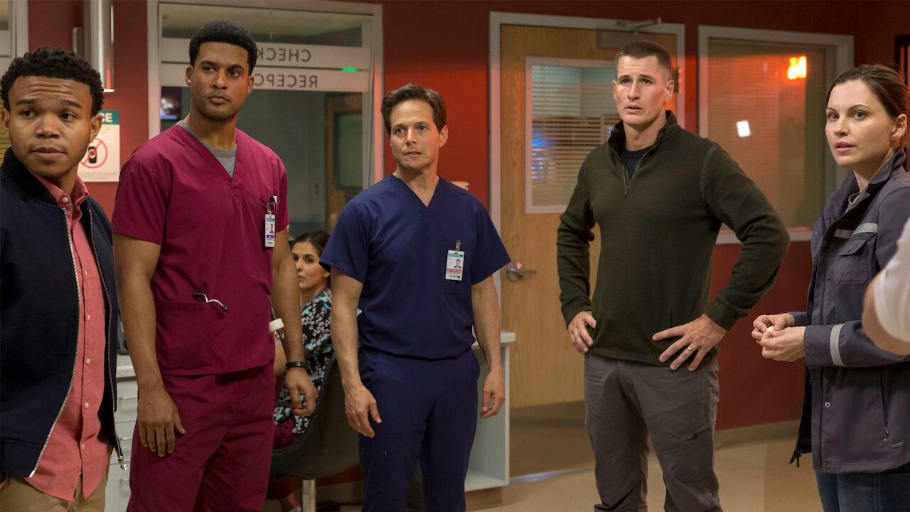 The Night Shift Netflix