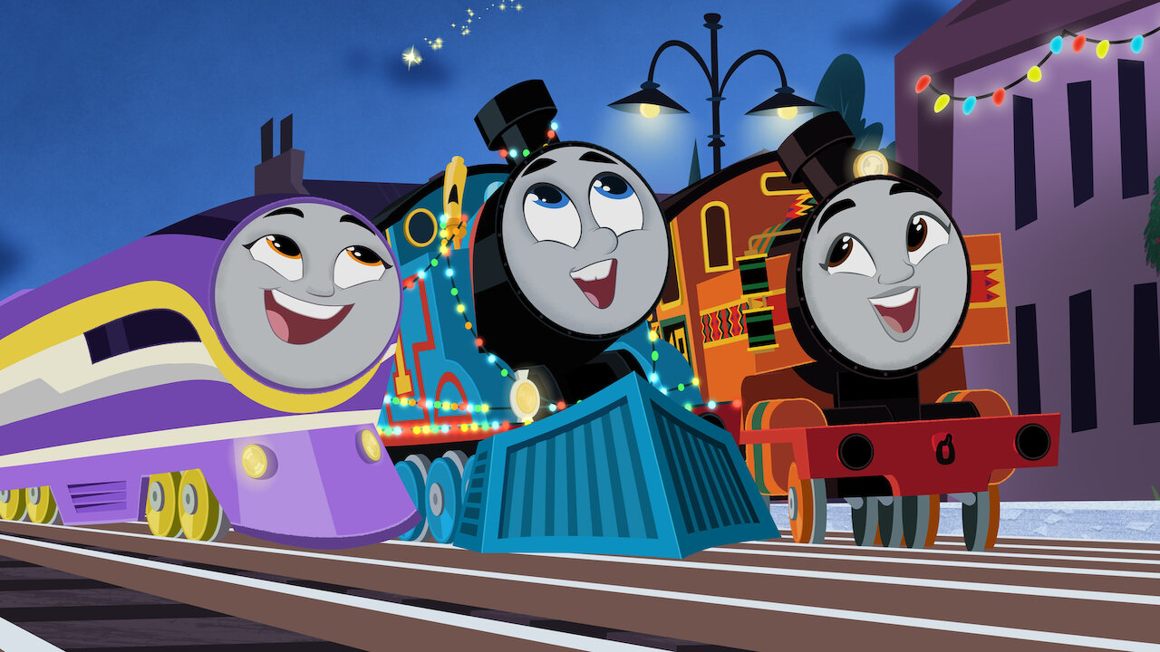 Watch Thomas Friends The Christmas Letter Express Netflix Watch thomas friends the christmas letter express netflix