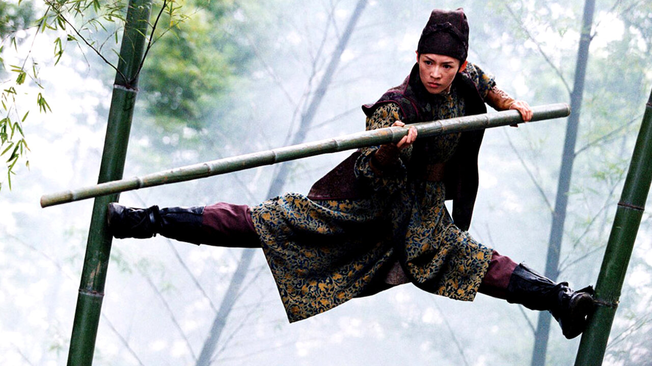 Watch House of Flying Daggers Netflix