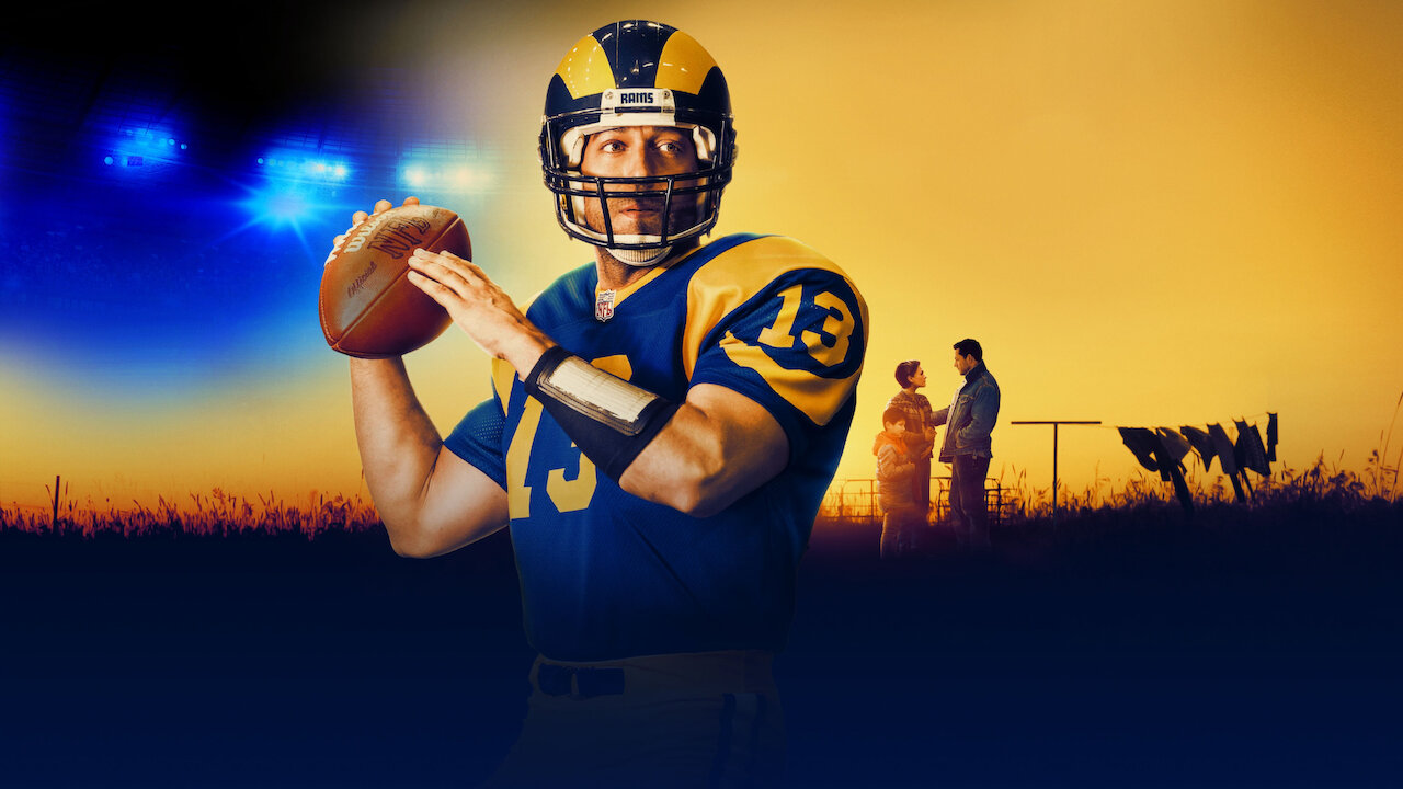 Watch American Underdog: The Kurt Warner Story | Netflix