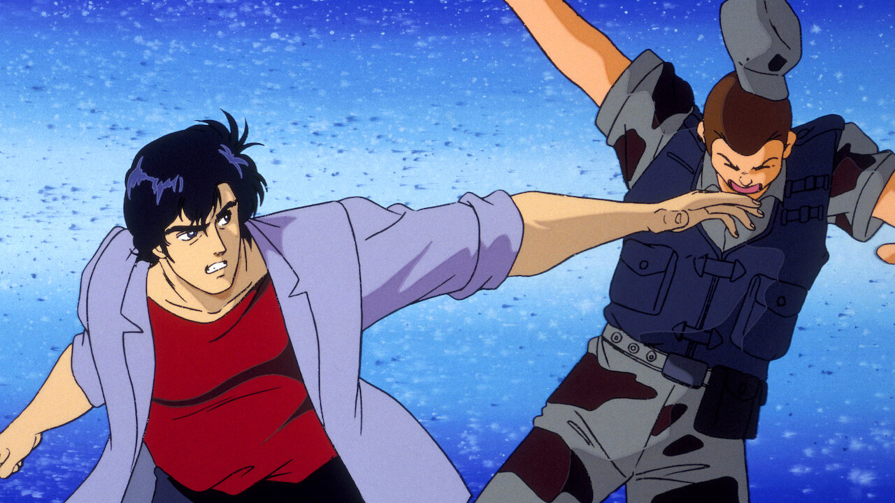 Watch City Hunter: Bay City Wars | Netflix