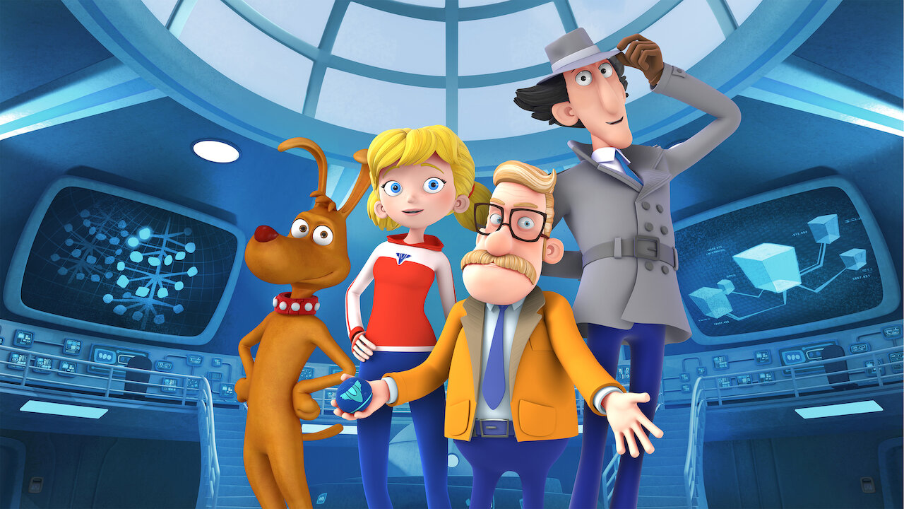 Watch Inspector Gadget | Netflix Official Site