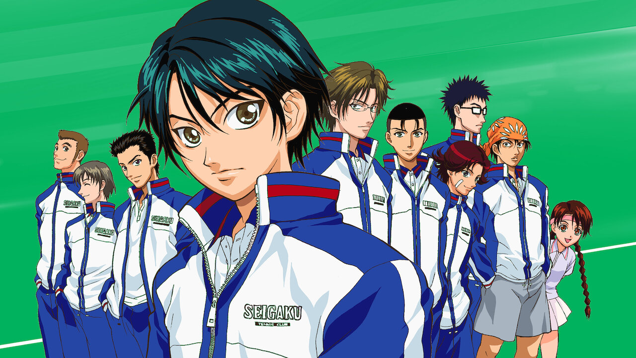 Watch Prince Of Tennis Season 1