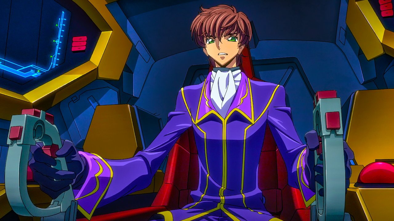 Code Geass Lelouch Resurrection Vostfr Code Geass: Lelouch of the Re;Surrection | Netflix