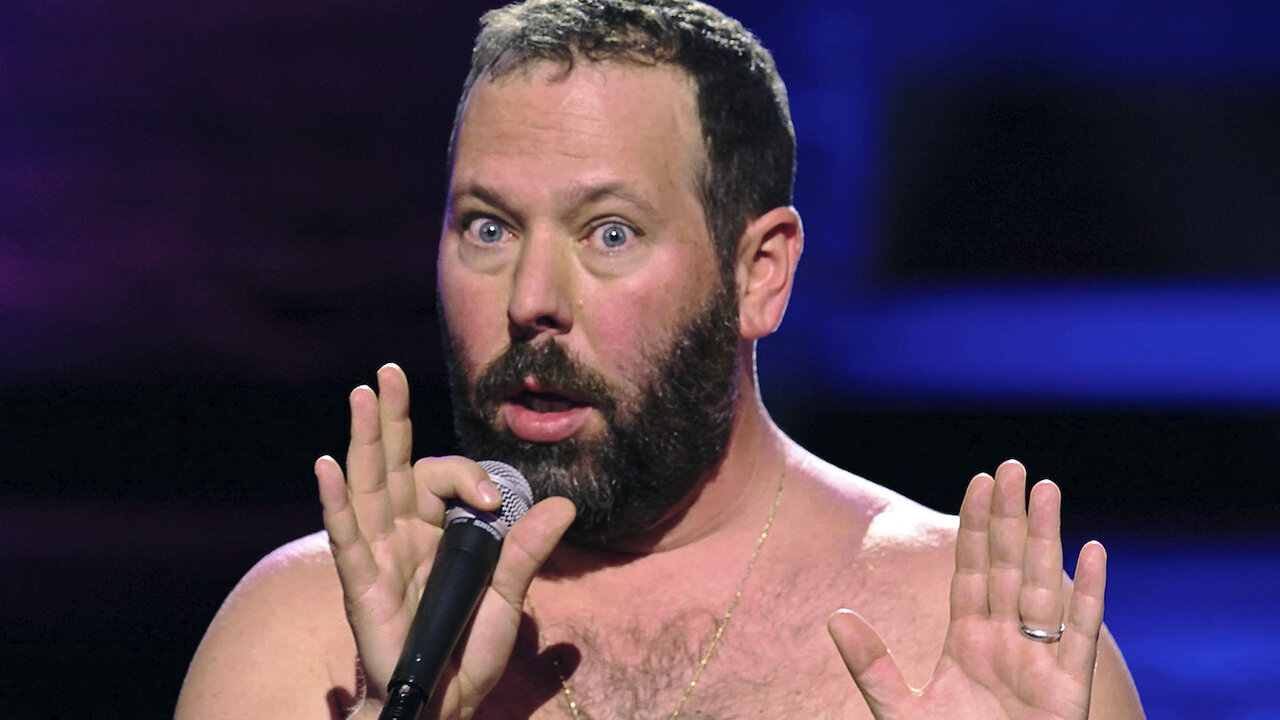 Watch Bert Kreischer: Secret Time | Netflix Official Site