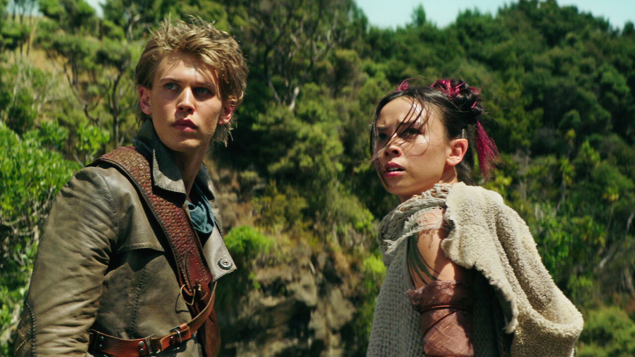The Shannara Chronicles Staffel 3 Netflix The Shannara Chronicles | Netflix