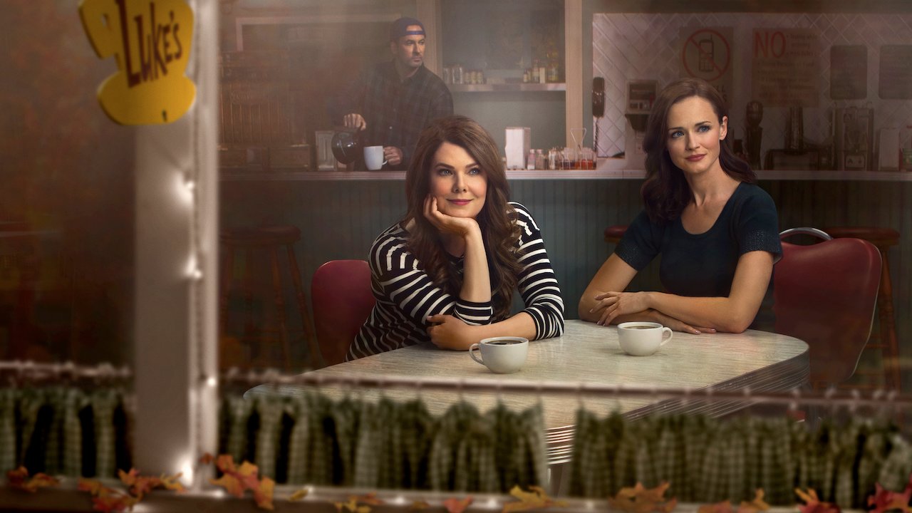 Watch Gilmore Girls A Year in the Life Netflix Official Site