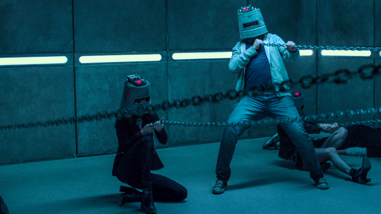 Watch Jigsaw Netflix