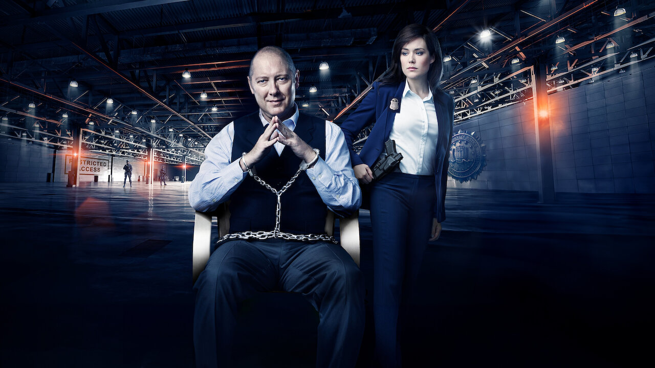 The Blacklist Netflix The blacklist netflix