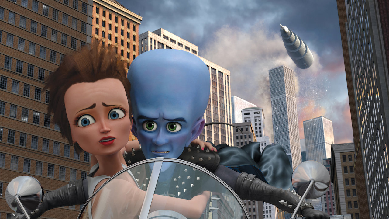 Megamind | Netflix
