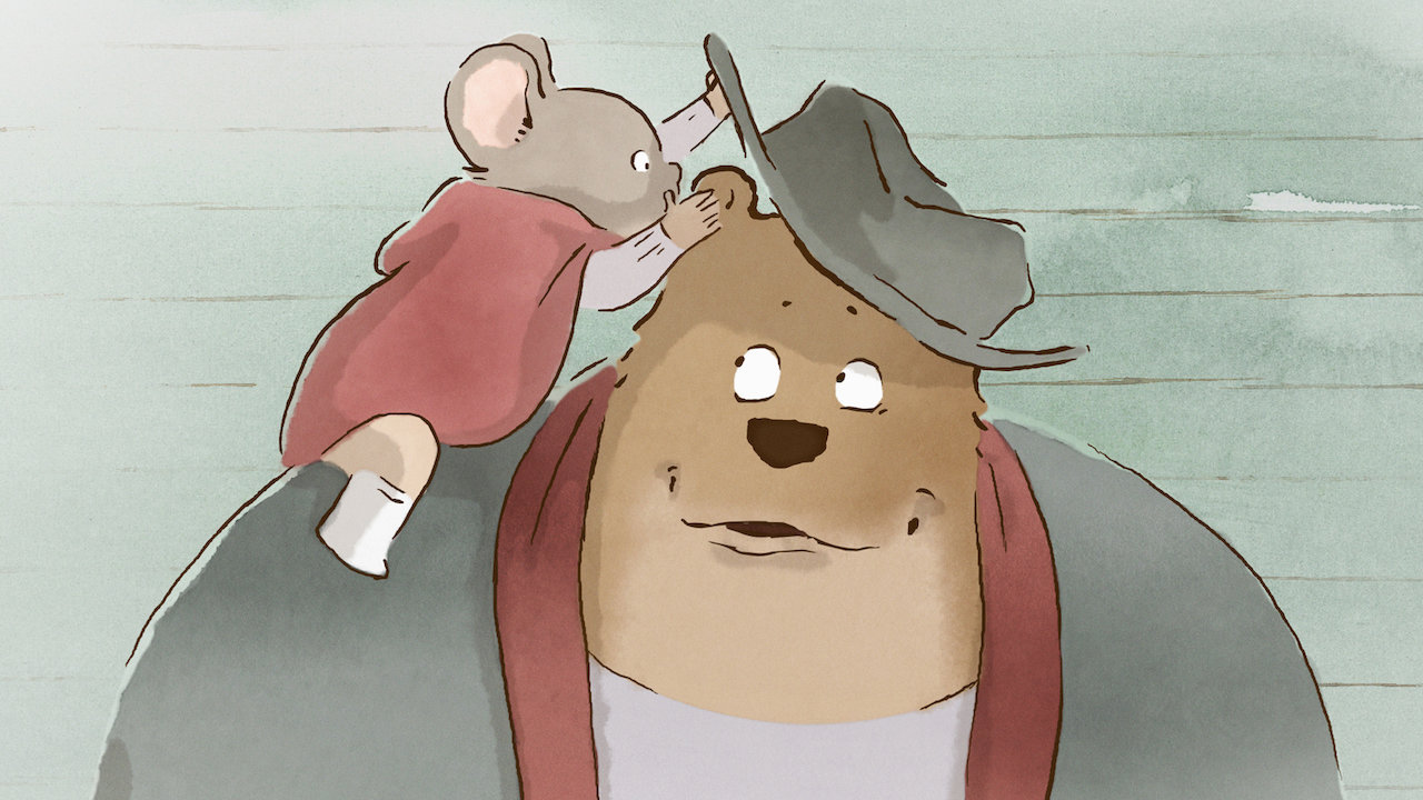 Ernest E Celestine Film Completo In Italiano