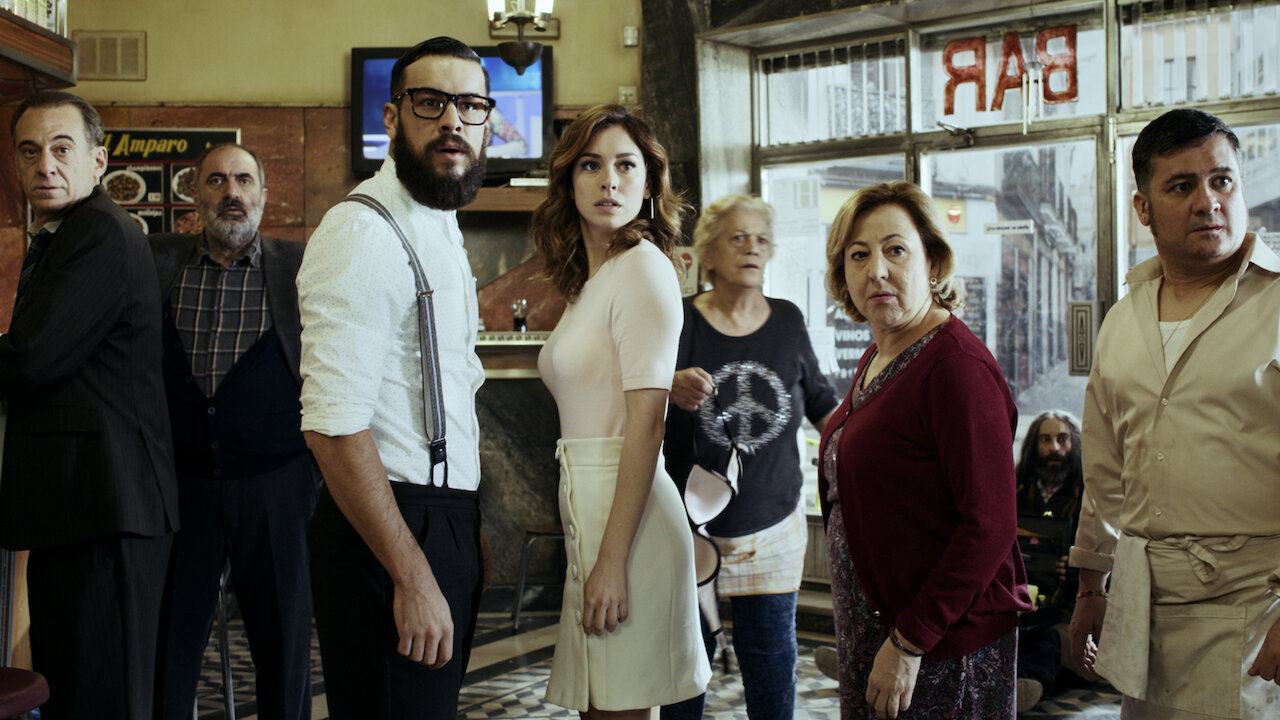 El Bar Streaming Vf El bar | Netflix