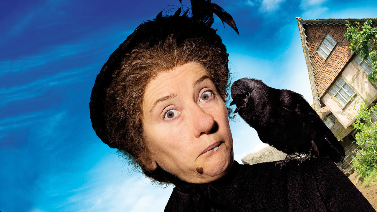 Nanny Mc Phee Et Le Big Bang Nanny McPhee et le Big Bang | Netflix