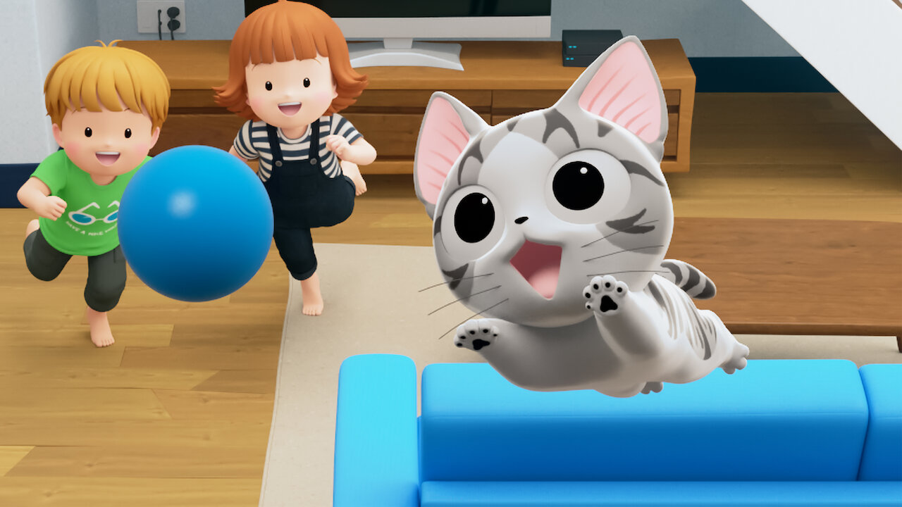 Watch Chi mon chaton Netflix