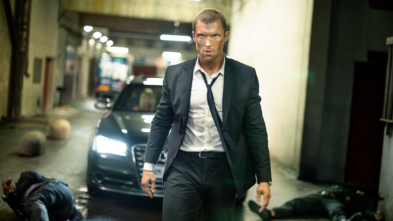 transporter 5 full movie netflix