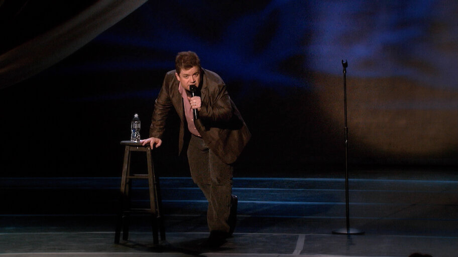 Watch Patton Oswalt My Weakness Is Strong Netflix