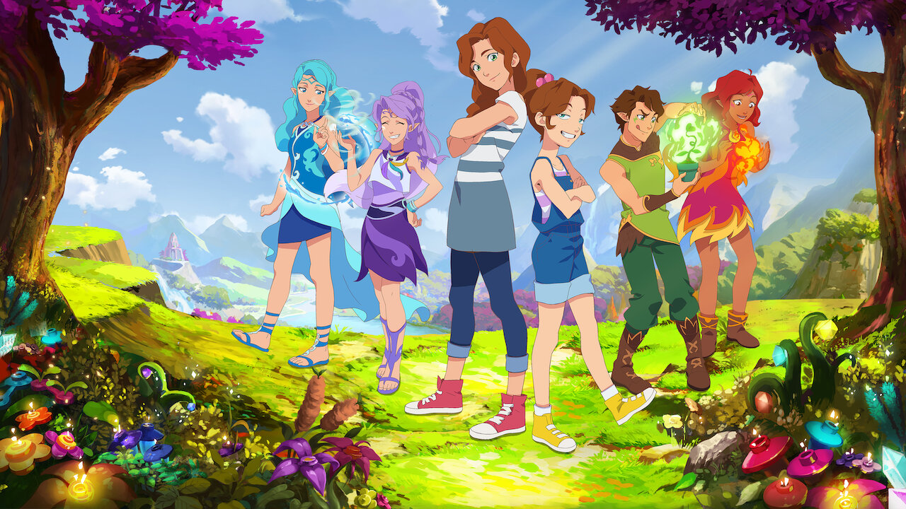 Watch LEGO Elves: Secrets of Elvendale | Netflix Official Site