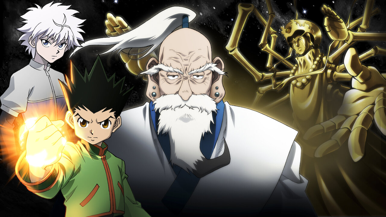 Watch Hunter x Hunter: The Last Mission | Netflix