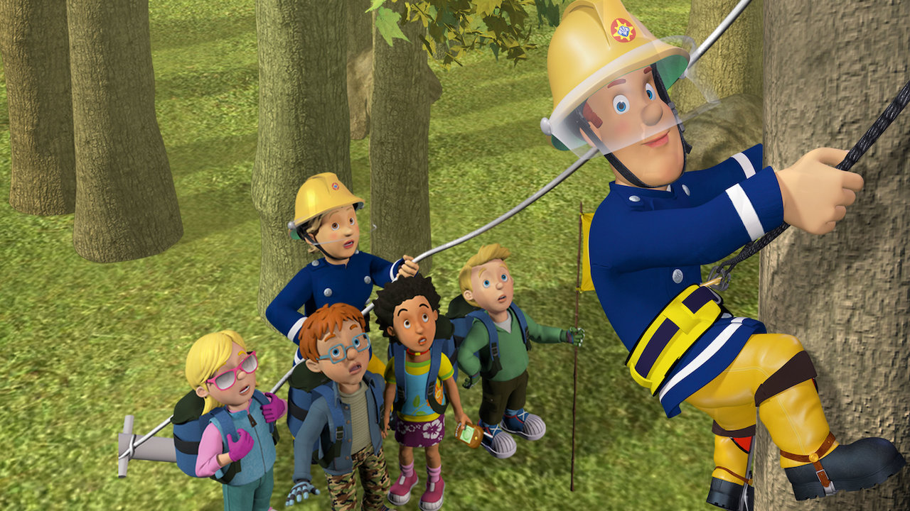 talking fireman sam