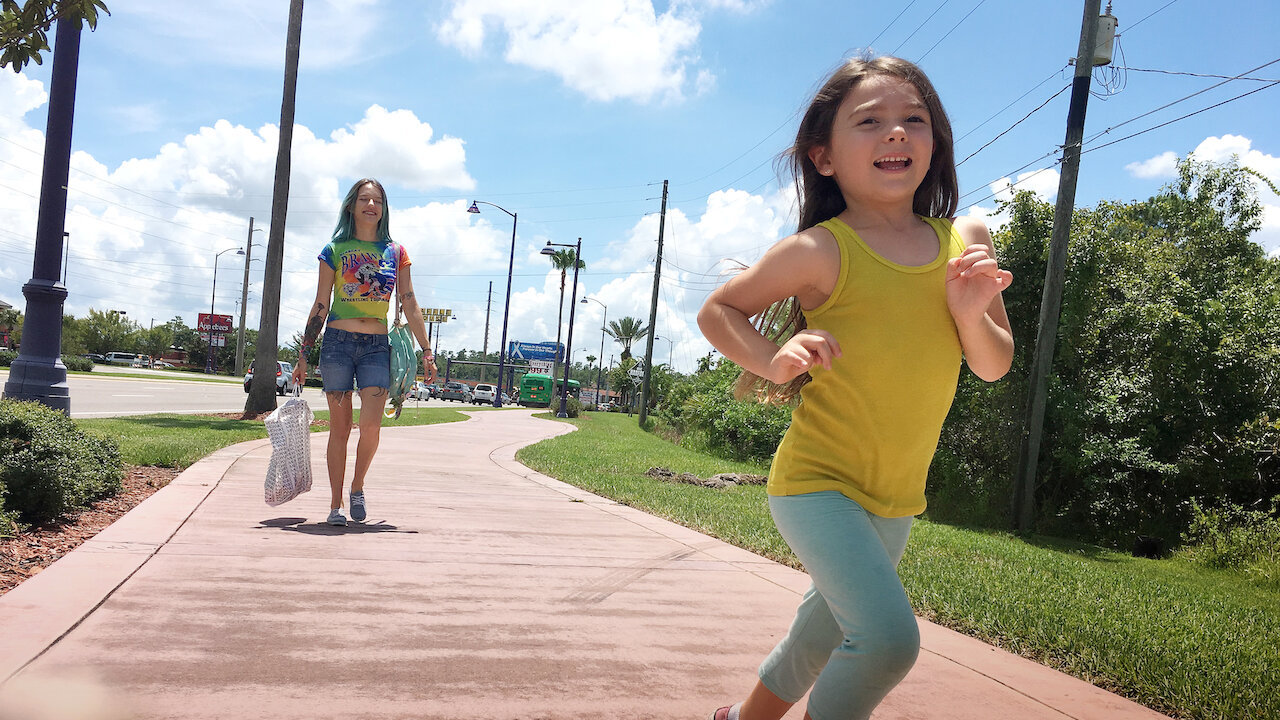 Watch The Florida Project | Netflix - What Can I Watch The Florida Project On