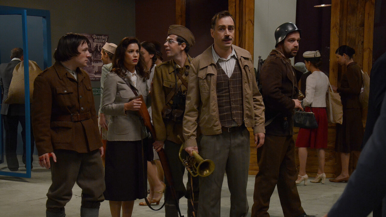 Watch Shooting Stars Netflix